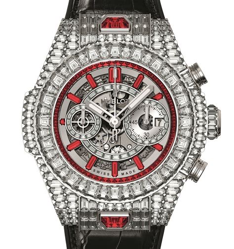 ap hublot million dollar watch|hublot watches for sale.